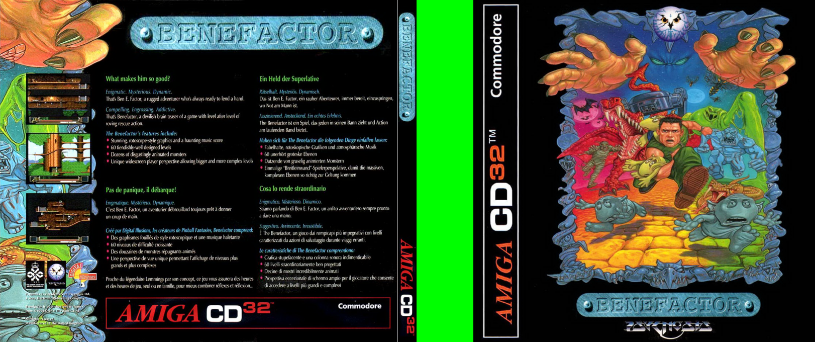 Benefactor — box-texture (WOR)