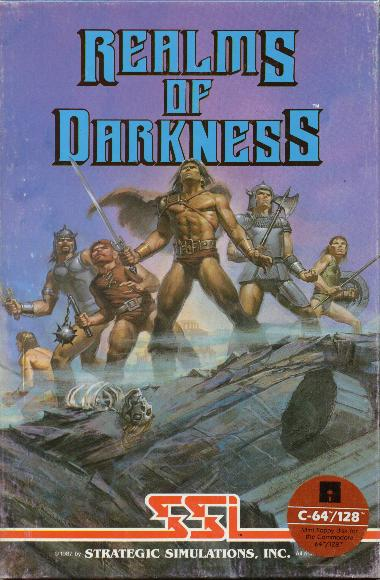 Realms of Darkness box art