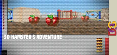 3d Hamster's Adventure — steamgrid