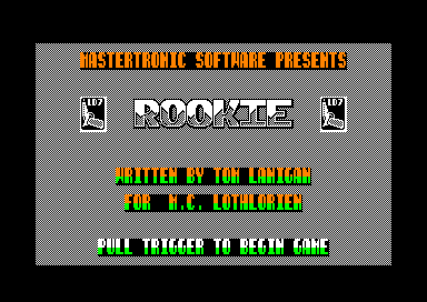 Rookie — sstitle (EU)