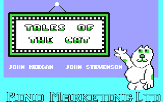 Tales of the Cat — sstitle (WOR)