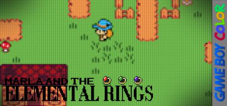 Marla and the Elemental Rings — steamgrid