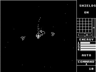Starship Command — ss (WOR)