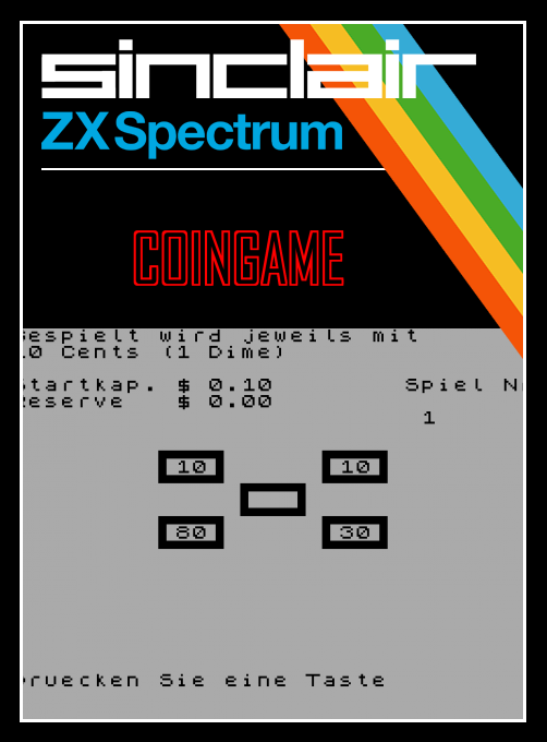 Coingame box art