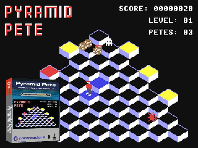 Pyramid Pete — mixrbv2 (CUS)