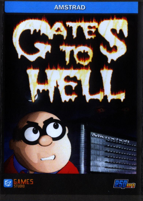 Gates To Hell — box-2D (SP)