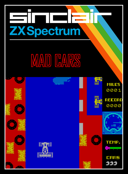 Mad Cars — box-2D (SS)