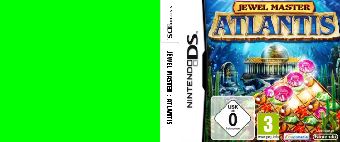 Jewel Master - Atlantis — box-texture (EU)