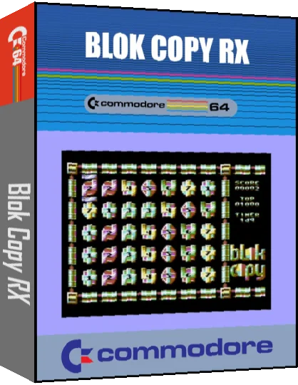 Blok Copy RX — box-3D (CUS)