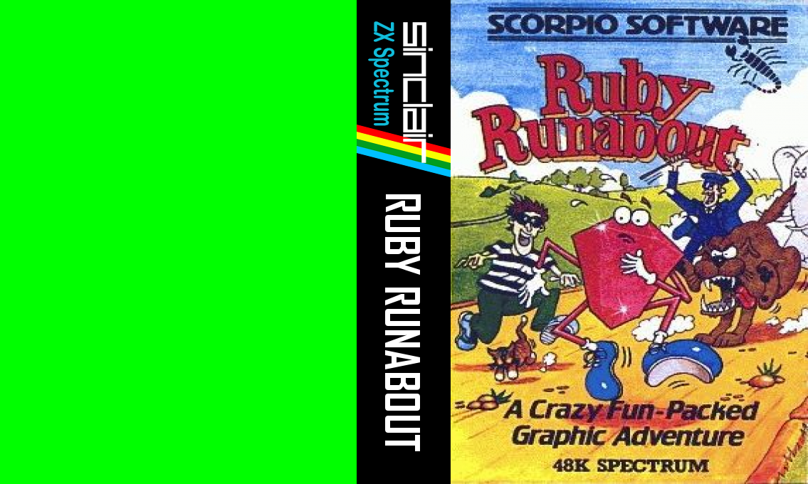 Ruby Runabout — box-texture (WOR)