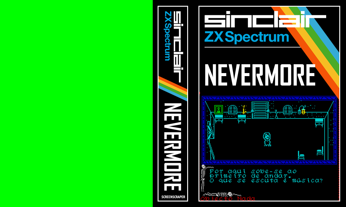 Nevermore — box-texture (SS)