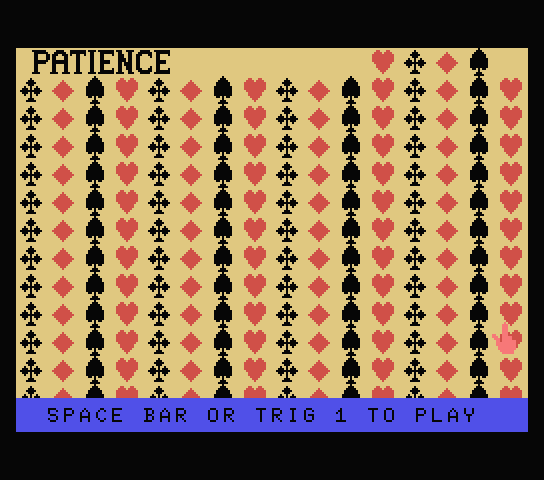 Patience — sstitle (EU)