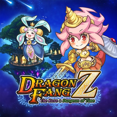 DragonFangZ - The Rose & Dungeon of Time — support-texture (CUS)