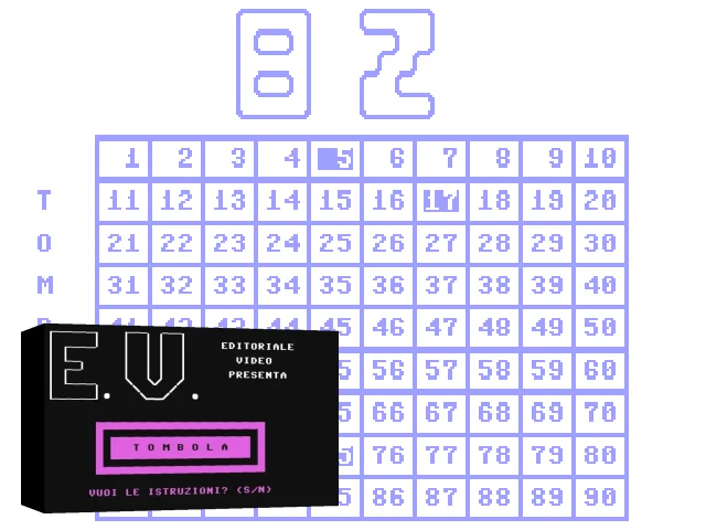 Tombola — mixrbv2 (WOR)