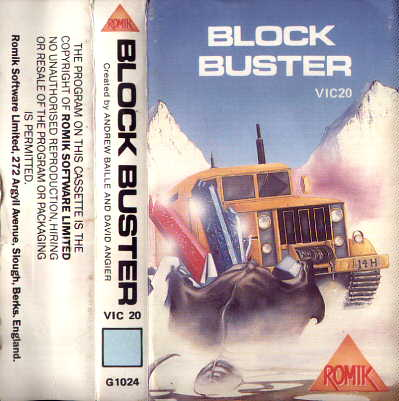 Block Buster — box-scan (US)