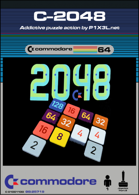 C-2048 box art