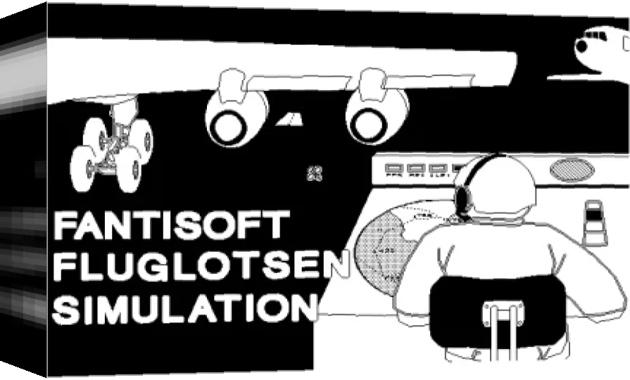 Fantisoft Fluglotsen Simulation — box-3D (WOR)
