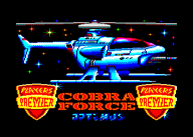Cobra Force — sstitle (EU)