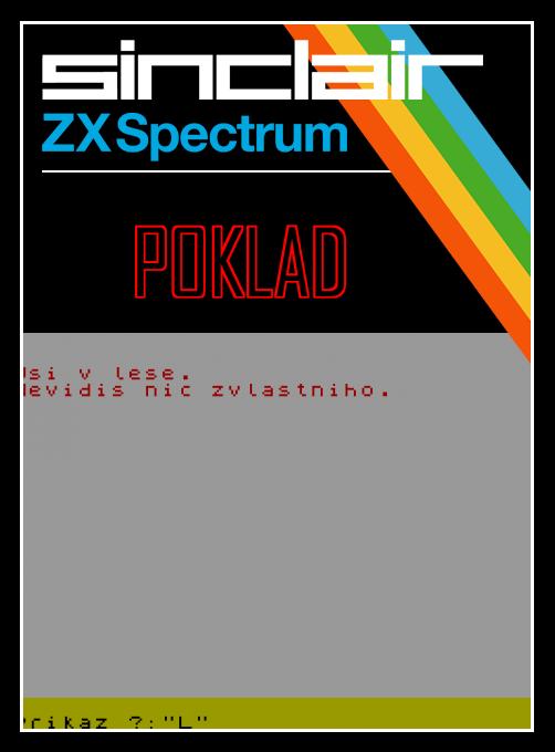 Poklad box art