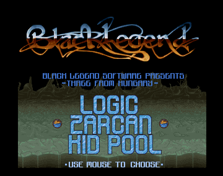 Hungary for Fun - Logic + Zarcan + Kid Pool — sstitle (WOR)