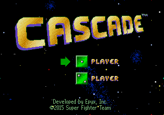 Cascade — sstitle (WOR)