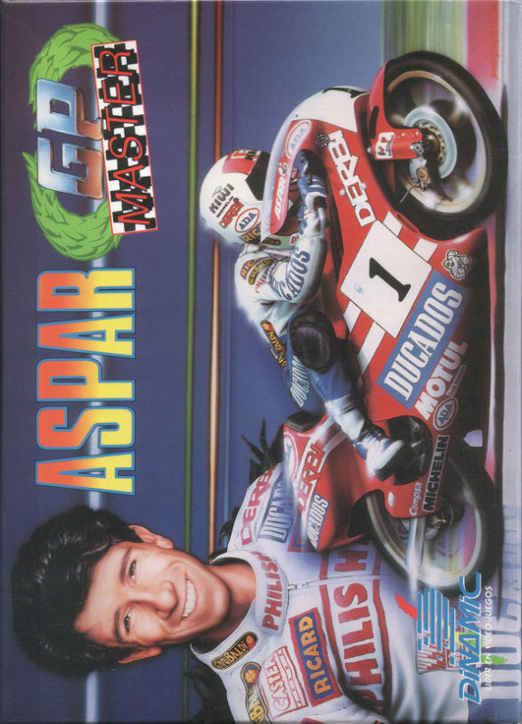 Grand Prix Master box art