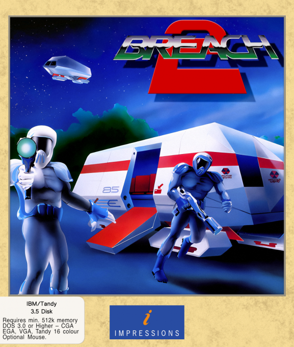Breach 2 — box-2D (EU)
