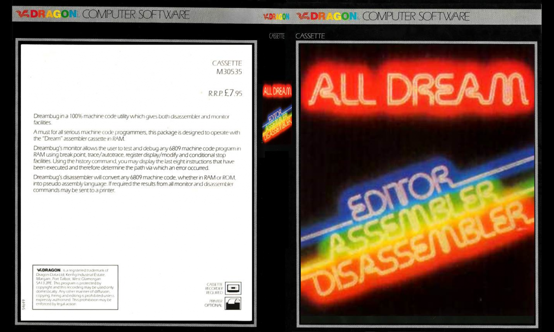 Alldream — box-texture (WOR)