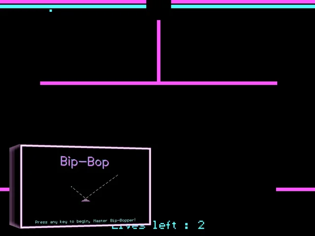 BipBop I — mixrbv2 (WOR)