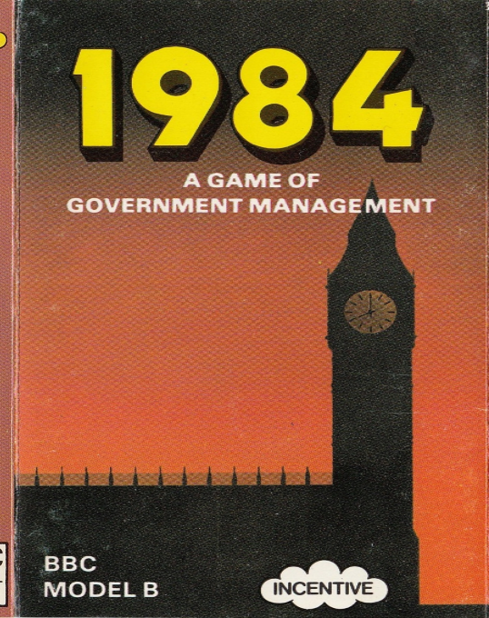 1984 box art