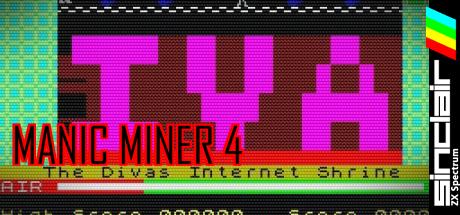 Manic Miner 4 — steamgrid