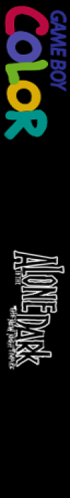 Alone in the Dark : The New Nightmare — box-2D-side (US)