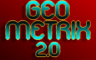 Geometrix 2.0 box art