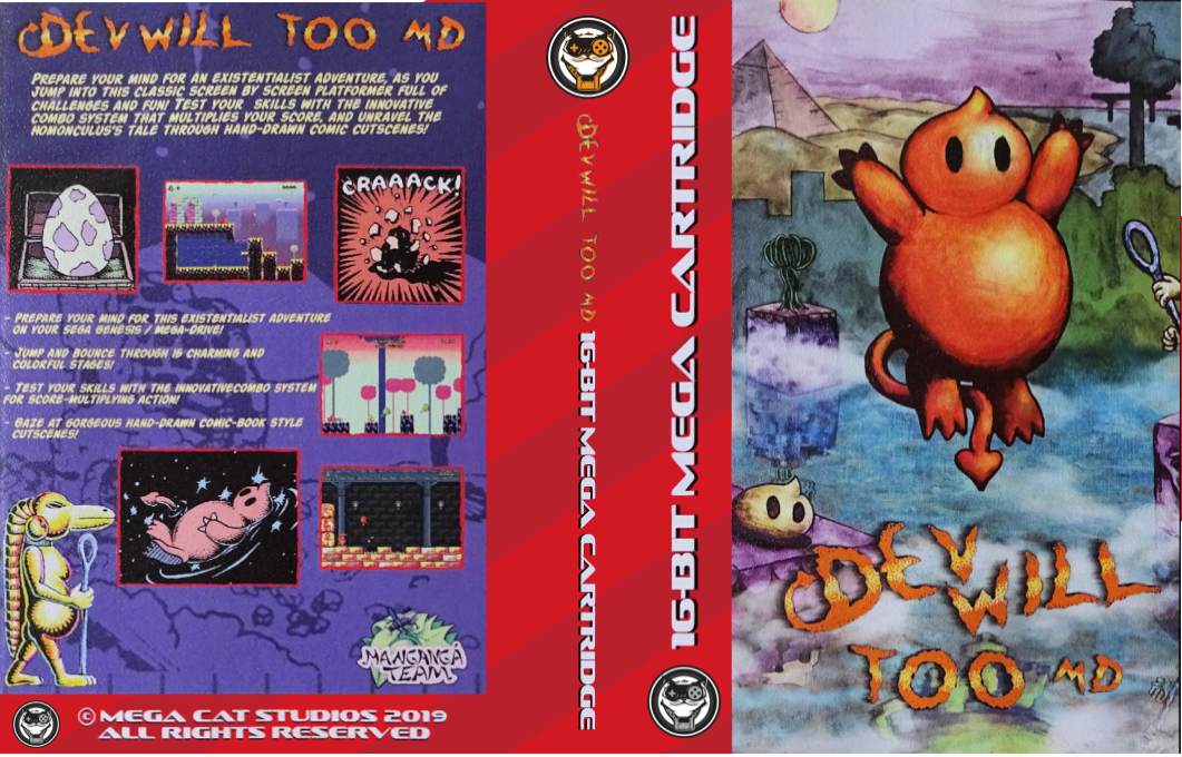 Devwill Too — box-texture (BR)