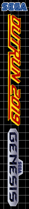 Outrun 2019 — box-2D-side (SS)
