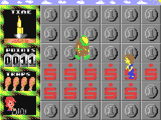 Das Knax Computerspiel — ss (WOR)