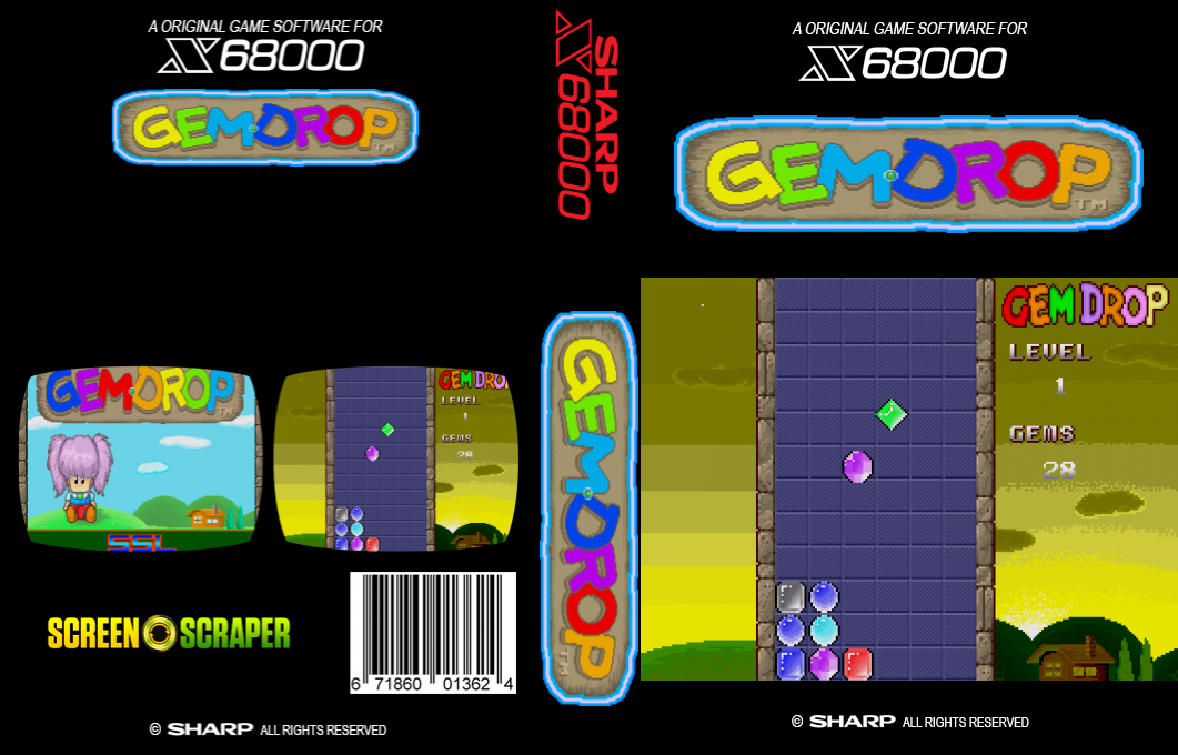 Gemdrop — box-texture (SS)