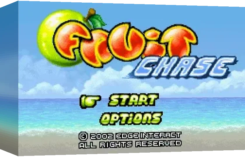 Fruit Chase — box-3D (WOR)