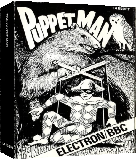Puppetman, The — box-3D (EU)