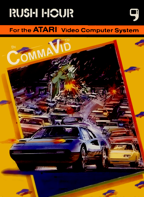 Rush Hour box art