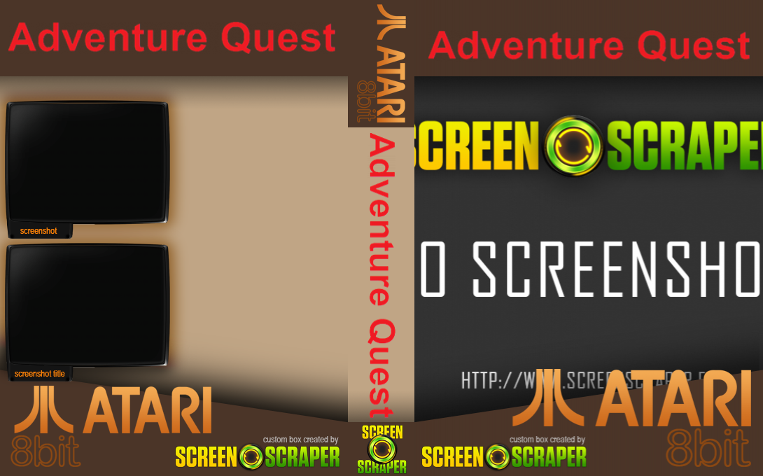 Jewels Of Darkness #2 - Adventure Quest — box-texture (SS)