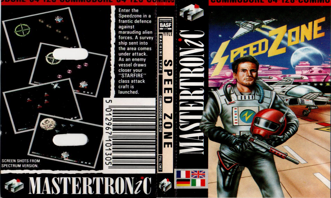 Speed Zone — box-texture (EU)
