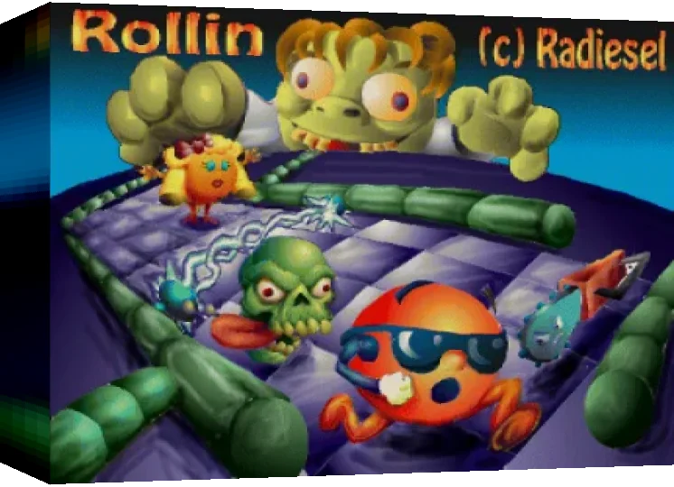 Rollin — box-3D (WOR)
