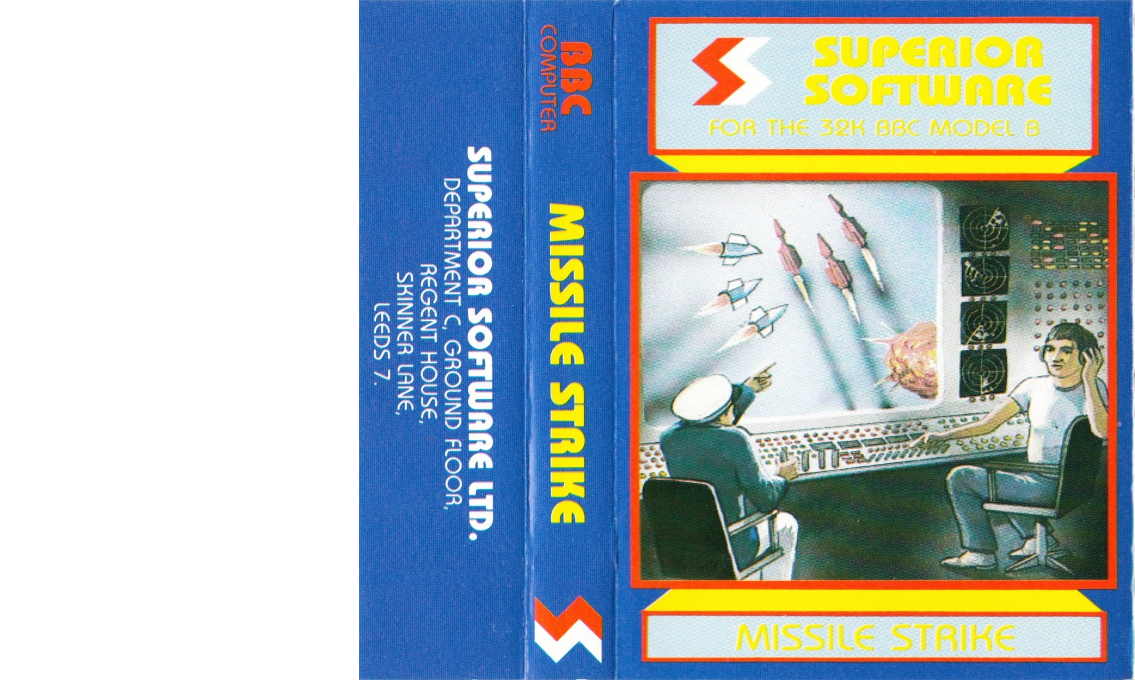 Missile Strike — box-texture (EU)