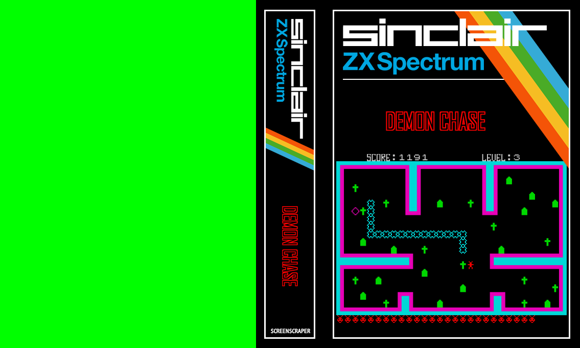 Demon Chase — box-texture (SS)