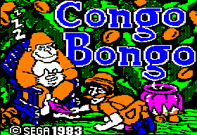 Congo Bongo — sstitle (US)
