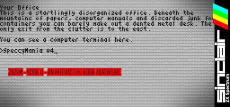 ZxZvm - Kook U - An Interactive Kook Adventure — steamgrid