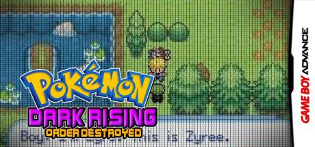 Pokemon : Dark Rising - Order Destroyed — steamgrid