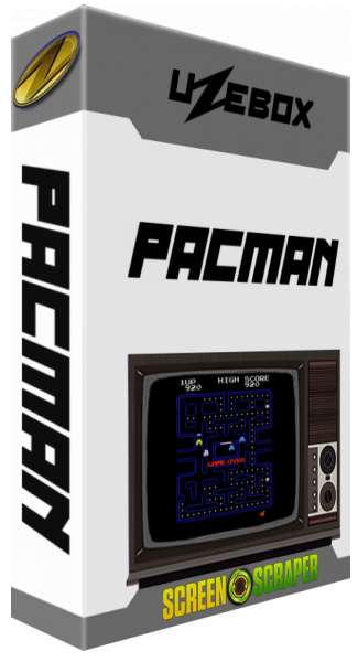 Pacman — box-3D (SS)