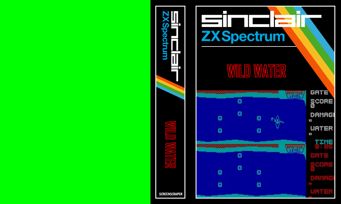 Wild Water — box-texture (SS)